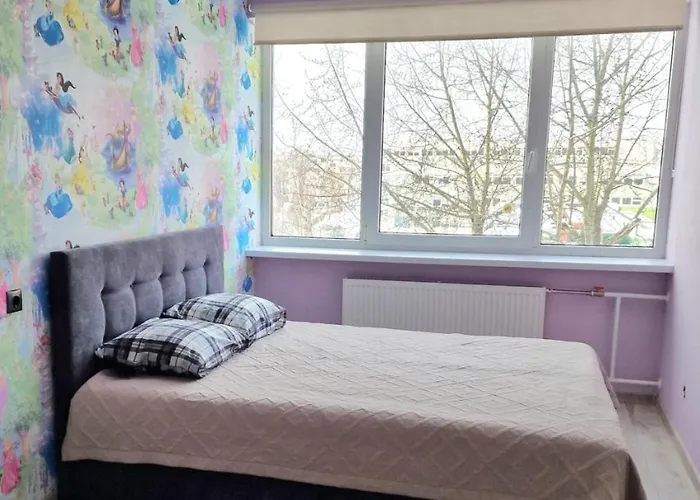 Narva Appart Νάρβα